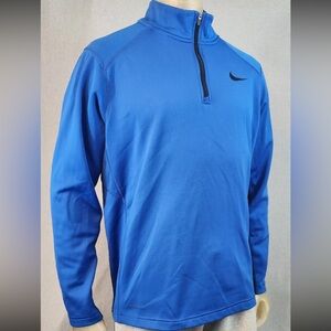 Nike therma-fit 1/4 zip pullover